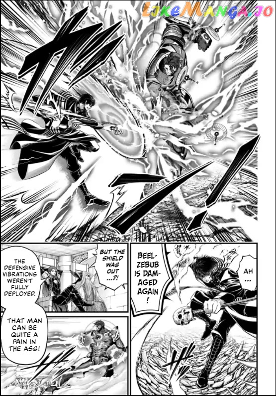 Record Of Ragnarok, Chapter 71 image 19